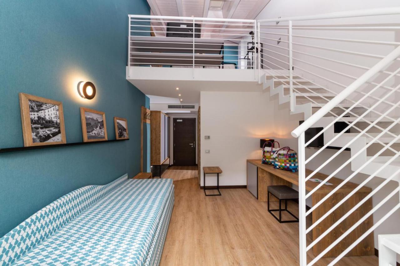 Aktivhotel Santalucia Torbole Sul Garda Ngoại thất bức ảnh