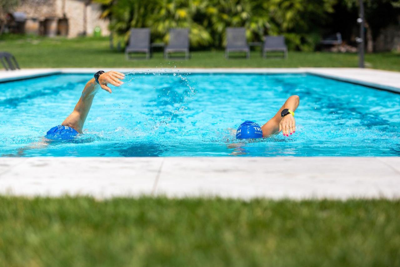 Aktivhotel Santalucia Torbole Sul Garda Ngoại thất bức ảnh