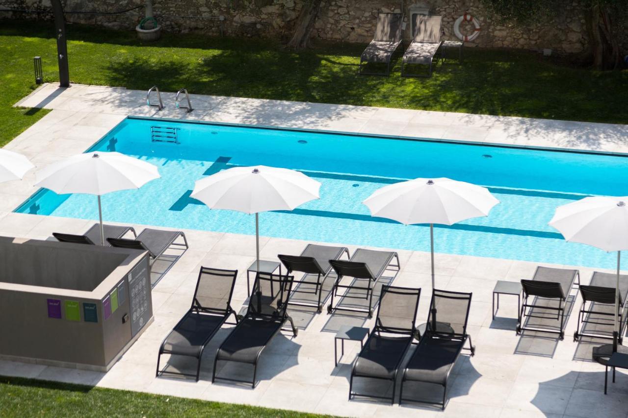 Aktivhotel Santalucia Torbole Sul Garda Ngoại thất bức ảnh