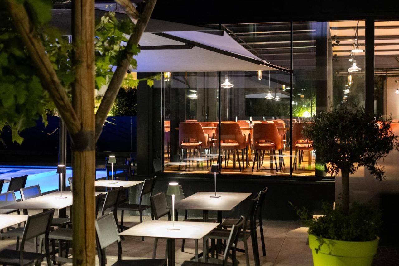 Aktivhotel Santalucia Torbole Sul Garda Ngoại thất bức ảnh